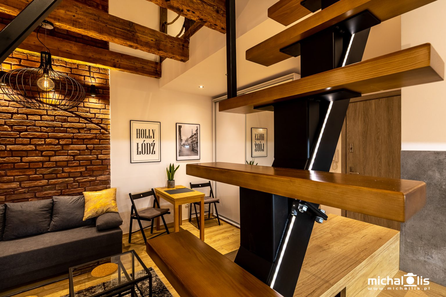 Profesjonalne zdjęcia mieszkania na Airbnb ? Fotografia Wnętrz Wrocław