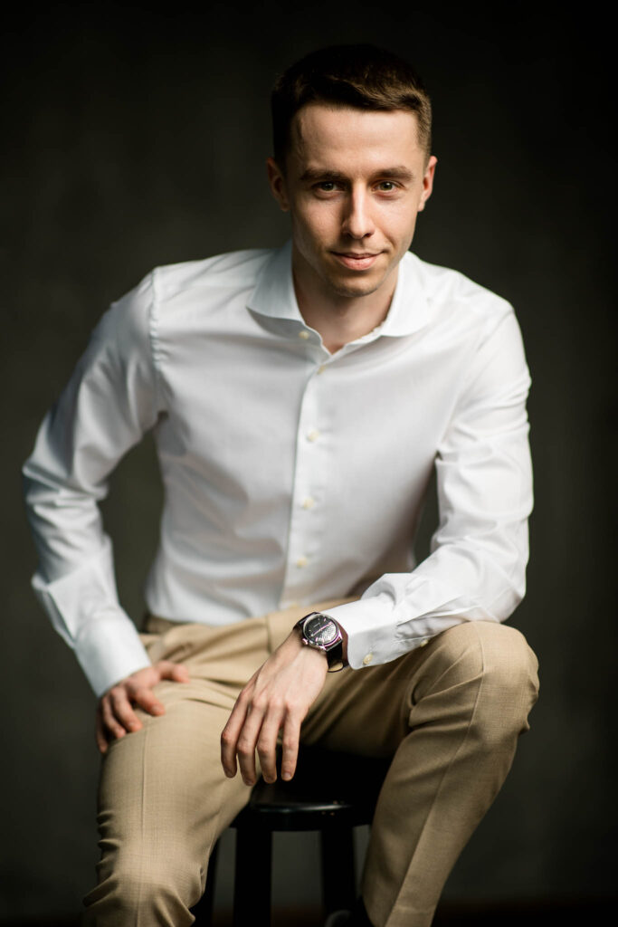 sesja wizerunkowa wrocław - zdjęcie biznesowe